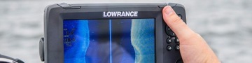 Lowrance HOOK REVEAL 9 50/200 HDI ROW