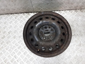 DISK 15” OCELOVÝ VW PASSAT B5