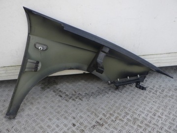BLATNÍK LEVÝ PŘEDNÍ FACELIFT SEAT IBIZA IV 6J