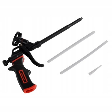 TEFLON ALU МОНТАЖНЫЙ ПЕННЫЙ ПИСТОЛЕТ BASS POLSKA