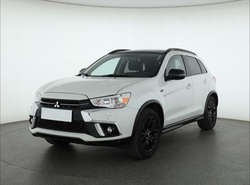 Mitsubishi ASX I SUV Facelifting 2016 1.6 117KM 2019 Mitsubishi ASX 1.6 MIVEC, Salon Polska, zdjęcie 1