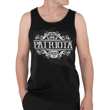 TANK TOP PATRIOTYCZNE PATRIOTA