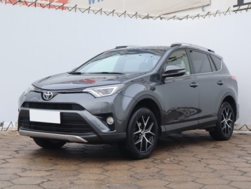 Toyota RAV4 IV 2015 Toyota RAV 4 2.0 D-4D, Salon Polska, Serwis ASO, zdjęcie 1