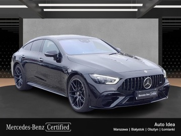 Mercedes AMG GT C190 Coupe 4d Facelifting 43 3.0 367KM 2023 Mercedes-Benz AMG GT 43 Premium Plus/Kamera 360°/2, zdjęcie 6