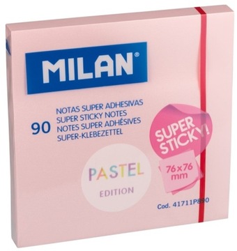 Samoprzylepne KARTECZKI Okulary