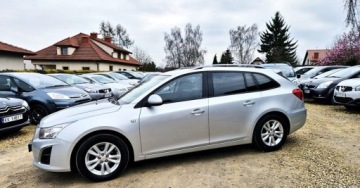 Chevrolet Cruze Kombi 1.4T DOHC 140KM 2013 Chevrolet Cruze BENZYNA NAWIGACJA niski przebieg super okazja POLECAMY, zdjęcie 25