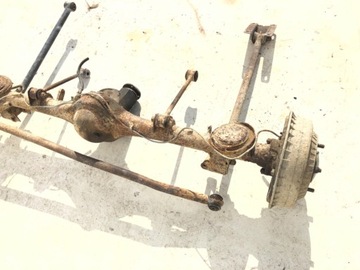 NÁPRAVA DIFER ZADNÍ PULT NIVA 1.6 76 -22