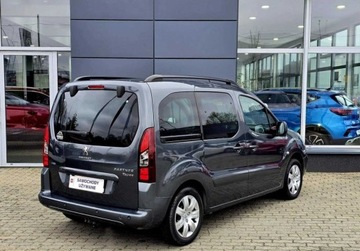 Peugeot Partner II 2017 Peugeot Partner 1.2 PB 110KM L1 OUTDOOR Serwis ASO Gwarancja Navi Kamera K, zdjęcie 4