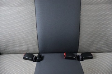 Fiat Panda II Hatchback 5d 1.1 MPI 54KM 2009 Fiat Panda 1.1, Salon Polska, zdjęcie 8