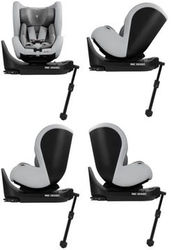 АВТОМОБИЛЬНАЯ БАЗА ABC DESIGN ROOT 360 ДЛЯ СИДЕНЬЯ I-SIZE TULIP / LILY I-SIZE