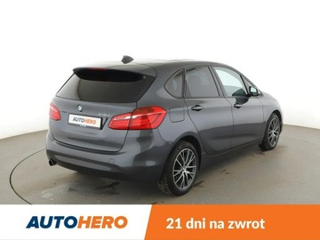 BMW Seria 2 F22-F23-F45-F46 Gran Tourer 218d 150KM 2015 BMW 218 2.0d Automat Advantage Panorama Navi, zdjęcie 6