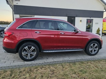 Mercedes GLC C253 2019 Mercedes GLC 300 Prywatne auto *bardzo ładny, zdjęcie 25