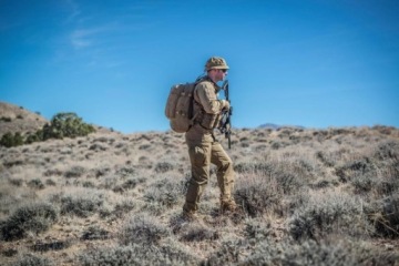 Нейлоновые брюки Helikon-Tex Patrol Line S