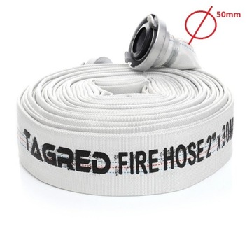 WĄŻ STRAŻACKI DO SZAMBA CZYSTEJ BRUDNEJ WODY 2