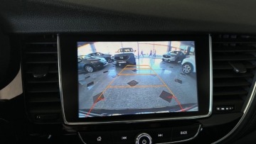 Opel Mokka I SUV 1.4 Turbo ECOTEC 140KM 2017 Opel Mokka X Mokka X Nowy model 4x4 Navi Hak Ledy MOZLIWA ZAMIANA 1.4, zdjęcie 8