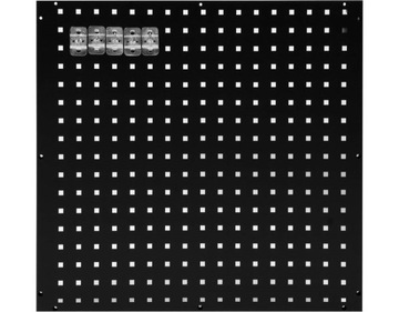 ŚCIANKA NARZĘDZIOWA / PANEL PERFOROWANY 10MMX10MM 660X700X20MM YATO