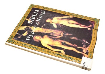 BIBLIA WYPISY Z KSIĘGI Badowska