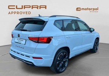 Cupra Ateca Crossover Facelifting 1.5 TSI 150KM 2024 Cupra Ateca FV 23, GPS, Virtual Cockpit, Kamera 360, Panorama, ACC, Indukc, zdjęcie 14
