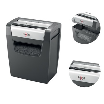 NISZCZARKA DO PAPIERU REXEL MOMENTUM X312
