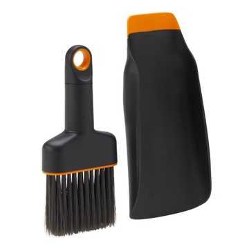 FISKARS Urban Plant Care Zestaw łopatka_szufelka + szczotka 2w1 1071302