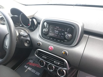 Fiat 500X Crossover 2.0 MJet 140KM 2015 Fiat 500X Automat 4x4 Tempomat Sensor Elektryka Sensor PDC Alu 2.0 Diesel, zdjęcie 15