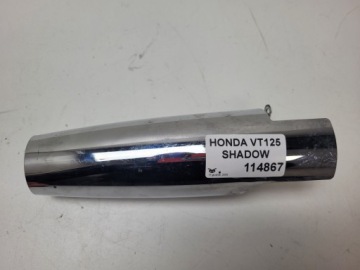 HONDA VT125 SHADOW ПОДВЕСКА КРЫШКА СТЕКЛО ПРАВОЕ