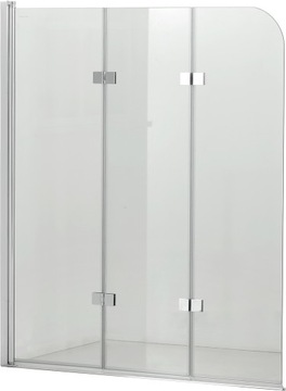 PARAWAN NAWANNOWY SKŁADANY 120X140 CM HAGSER ANKE