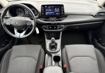 Hyundai i30 III Wagon Facelifting 1.0 T-GDI 120KM 2022 Hyundai i30 Benzyna 120KM, zdjęcie 9