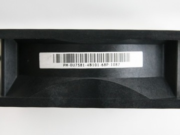 Вентилятор Dell / San Ace 92 — 9G0912P2G041 0U7581