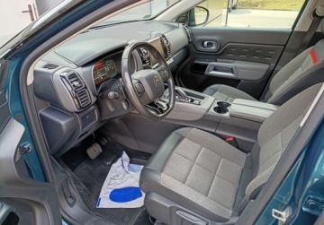 Citroen C5 Aircross SUV 1.6 PureTech 181KM 2020 Citroen C5 Aircross 180KM Shine EAT8 1.6 Benzyna 180KM, zdjęcie 13