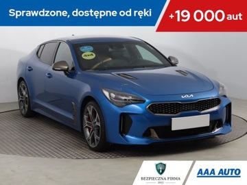 Kia Stinger Liftback 3.3 T-GDi 366KM 2019 Kia Stinger 3.3 T-GDI, Salon Polska, Serwis ASO