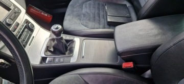Volkswagen Passat B7 Variant 1.6 TDI CR DPF BlueMotion 105KM 2011 Volkswagen Passat Jeden Właściciel 1.6 TDI, zdjęcie 18