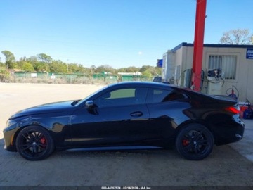 BMW Seria 4 G22-23-26 2024 BMW Seria 4 M440i 2024 3.0 Benzyna 382KM, zdjęcie 2