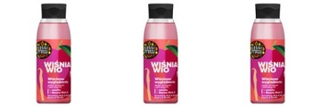 Tutti Frutti Wiśnia Wio 400 ml olejek 3szt