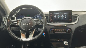 Kia Ceed III Kombi Facelifting 1.0 T-GDI 100KM 2022 Kia Nowy Ceed 1.0 T-GDI Manua Kombi, zdjęcie 8