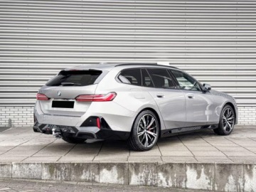 BMW Seria 5 G90-91 Touring 2.0 520d 197KM 2026 BMW Seria 5 Touring 520d xDrive Sport Combi 2.0 (197KM) 2026, zdjęcie 2