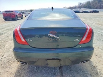 Jaguar XJ VII X351 2017 Jaguar XJ 2017 JAGUAR XJ, 3L, od ubezpieczalni 3.0 Benzyna 345KM, zdjęcie 5