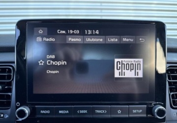 Kia Stonic I Crossover Facelifting 1.0 T-GDI 100KM 2024 Kia Stonic 1.0 T-GDI 100KM M Automat LED SalonPL Kamera Podgrz.FotelKierow, zdjęcie 28