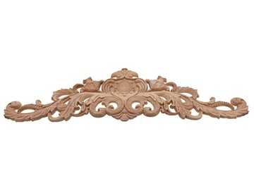 Деревянный декор, лепной декор, реставрация, 40Х11.