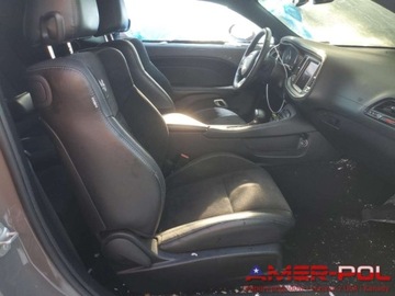 Dodge Challenger III 2023 Dodge Challenger _RT_SCAT PACK_WideBody_6.4 L_485 km_2023r 6.4 Benzyna, zdjęcie 7