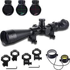 Luneta celownik FOCUHUNTER Rifle Scope 3.5-10X50mm