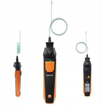 ТЕРМОМЕТР С ГИБКИМ ЗОНДОМ ТЕМПЕРАТУРЫ TESTO 915i