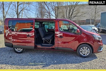 Renault Trafic III Combi 2.0 dCi  150KM 2024 Renault Trafic Kombi L2H1 Grand Equilibre 2.0 150KM Kamera !!, zdjęcie 5