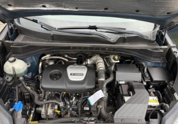 Kia Sportage IV SUV Facelifting 1.6 T-GDI 177KM 2019 Kia Sportage 1.6T 177KM FullLed KeyLess Kamera 360 Bezwypadkowy Dla wymaga, zdjęcie 8