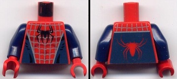 LEGO SPIDERMAN 973pb0325c01 TORS