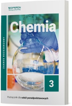 CHEMIA kl.3 Podręcznik ROZSZERZONY Operon
