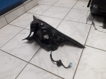 HONDA CRZ SVĚTLO LEVÝ ZADNÍ STAV IDEÁLNÍ LED EVROPA