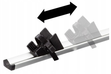 UCHWYT ROWEROWY AMOS TOUR