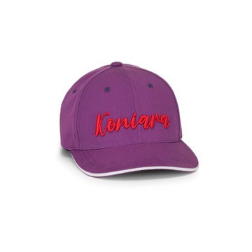 Czapka jeździecka z daszkiem GALOP WEAR Koniara rozm. dziecięcy