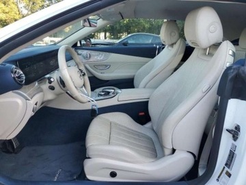 Mercedes Klasa E W213 2020 Mercedes-Benz Klasa E 2020, 3.0L, 4x4, od ubezpieczalni 3.0 Benzyna 362KM, zdjęcie 7